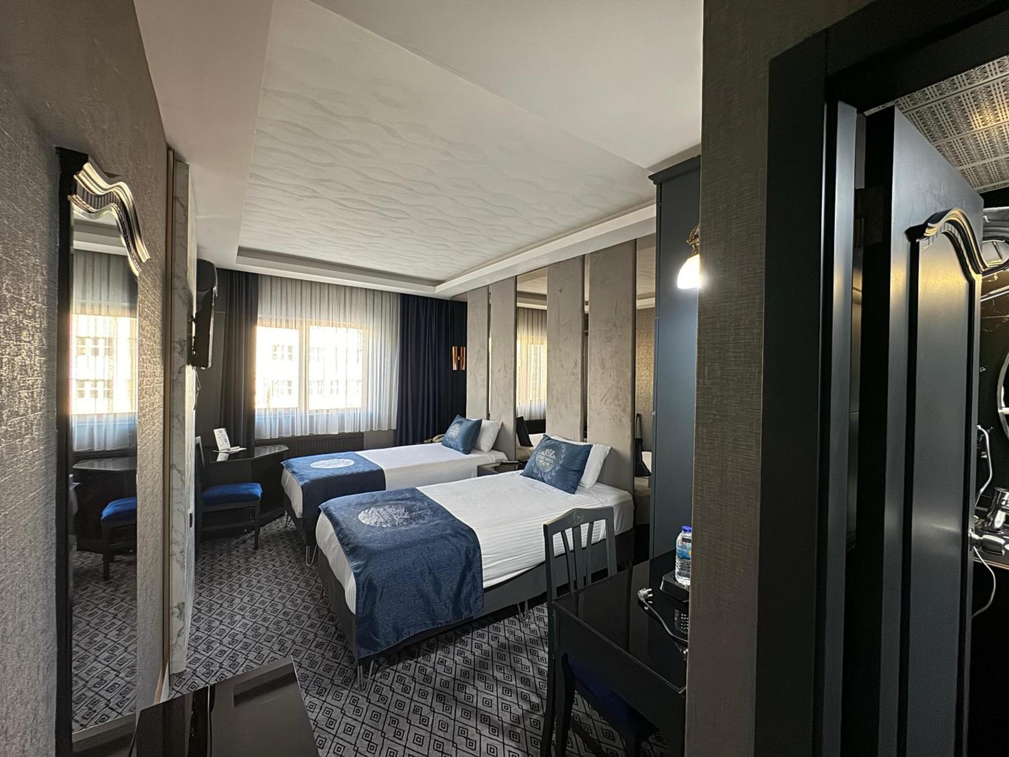 Bc Ruby Hotel Ankara Exterior photo