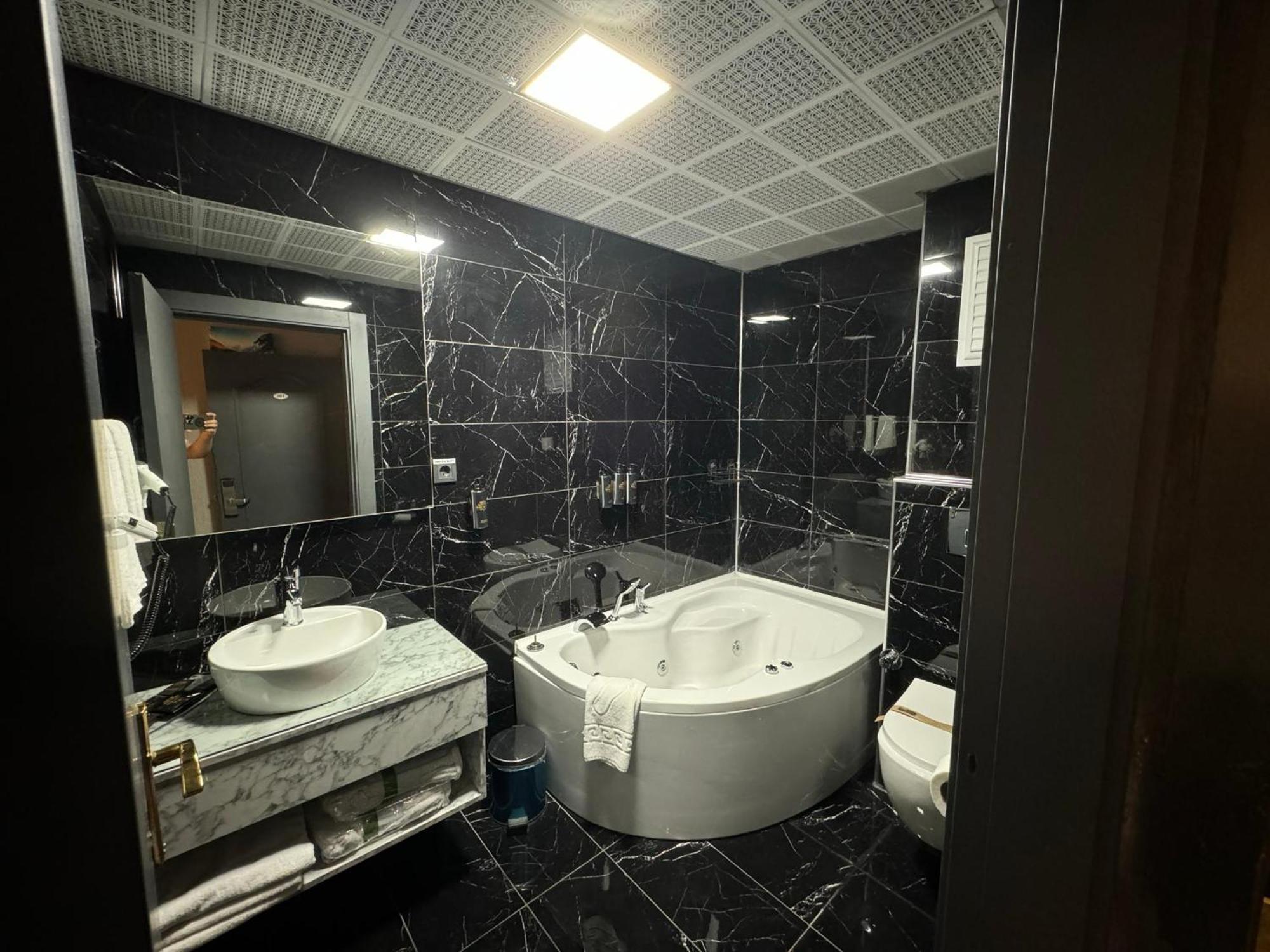 Bc Ruby Hotel Ankara Exterior photo